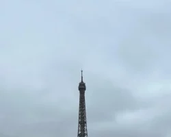 Eiffel tower